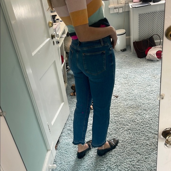 Frame Blue Women's Jeans - Picture 2 of 5